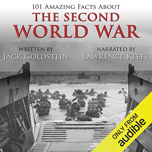 Cover of 101 Amazing Facts About the Second World War