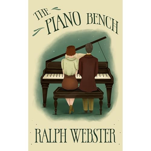Cover of The Piano Bench