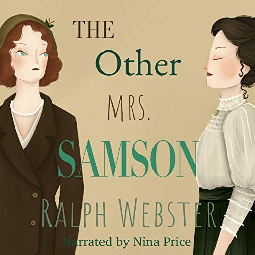Cover of The Other Mrs. Samson