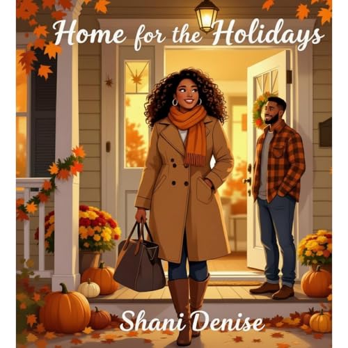 Cover of Home for the Holidays