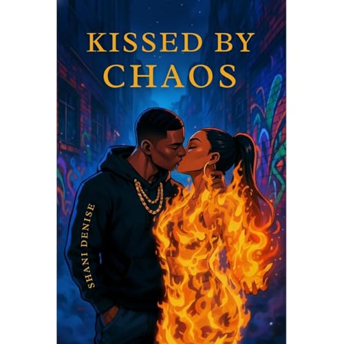 Cover of Kissed by Chaos