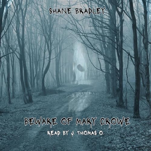 Cover of Beware of Mary Crowe