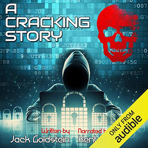 Cover of A Cracking Story