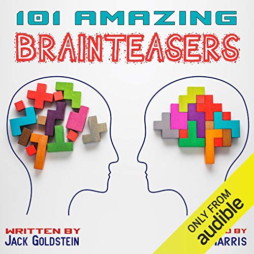 Cover of 101 Amazing Brainteasers
