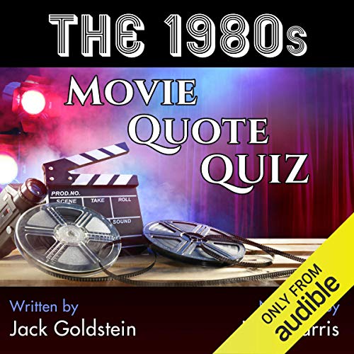 Cover of The 1980s Movie Quote Quiz