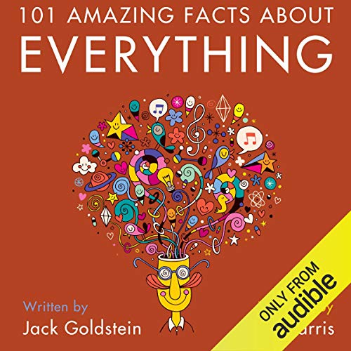 Cover of 101 Amazing Facts About Everything
