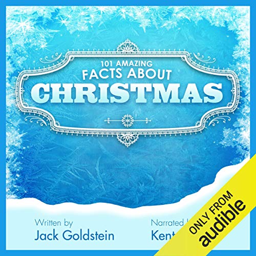 Cover of 101 Amazing Facts About Christmas