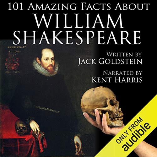 Cover of 101 Amazing Facts About William Shakespeare