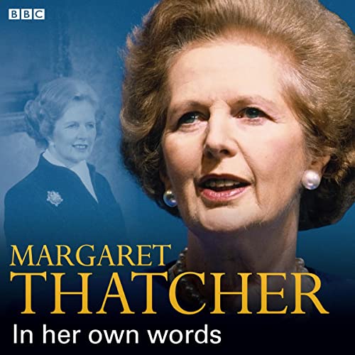 Cover of Margaret Thatcher In Her Own Words