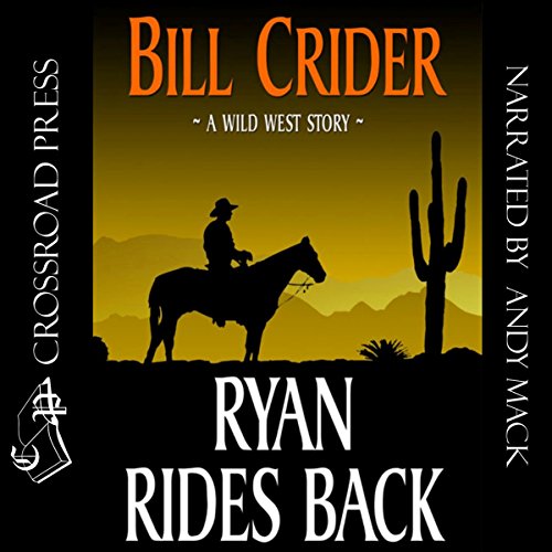 Cover of Ryan Rides Back