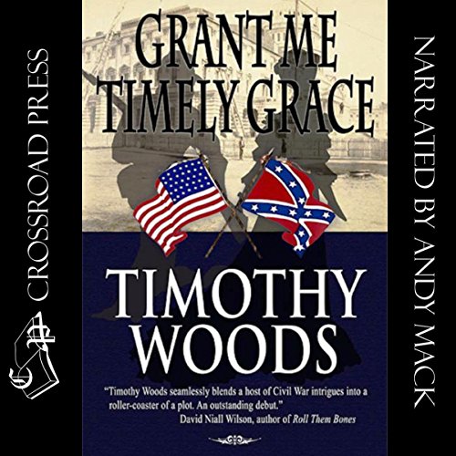 Cover of Grant Me Timely Grace