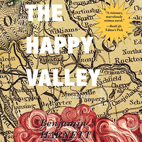 Cover of The Happy Valley