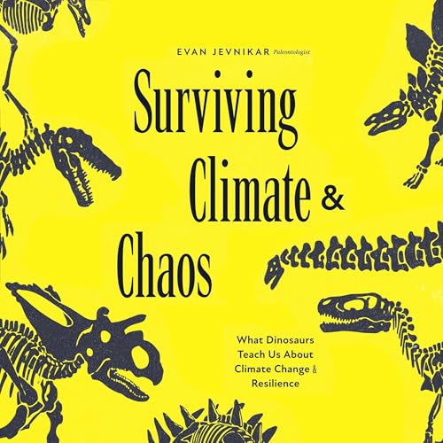 Cover of Surviving Climate and Chaos