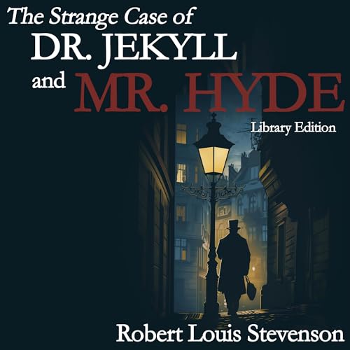 Cover of The Strange Case of Doctor Jekyll and Mr. Hyde