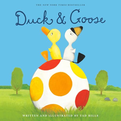 Cover of Duck & Goose