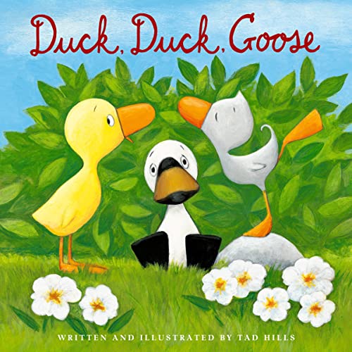 Cover of Duck, Duck, Goose