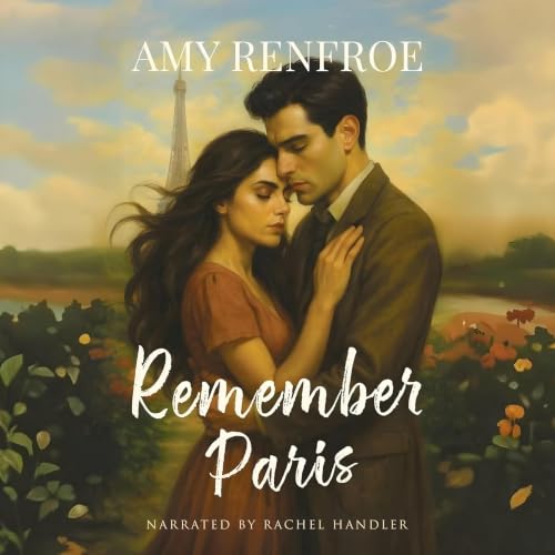 Cover of Remember Paris