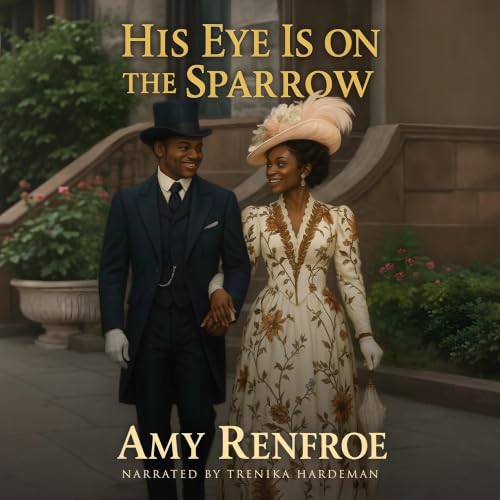 Cover of His Eye is on the Sparrow