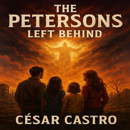 Cover of The Petersons: Left Behind
