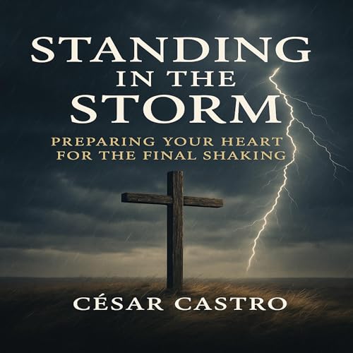 Cover of Standing in the Storm