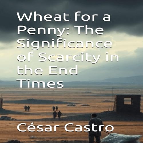 Cover of Wheat for a Penny