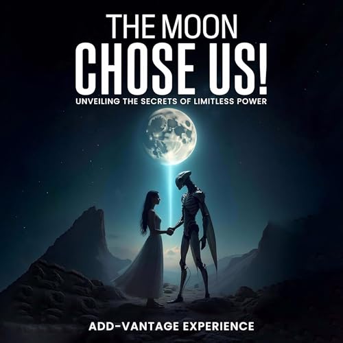 Cover of The Moon Chose Us