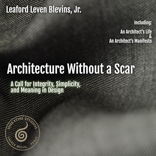 Cover of Architecture Without a Scar