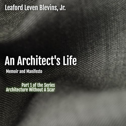 Cover of An Architect's Life