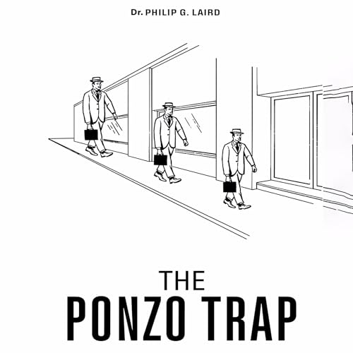 Cover of The Ponzo Trap