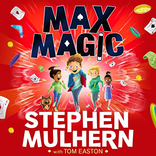 Cover of Max Magic