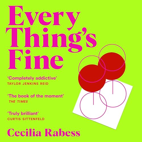 Cover of Everything's Fine