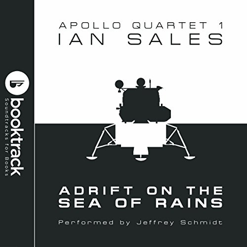 Cover of Adrift on the Sea of Rains: Booktrack Edition