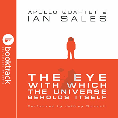 Cover of The Eye with Which the Universe Beholds Itself