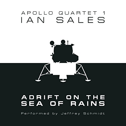 Cover of Adrift on the Sea of Rains