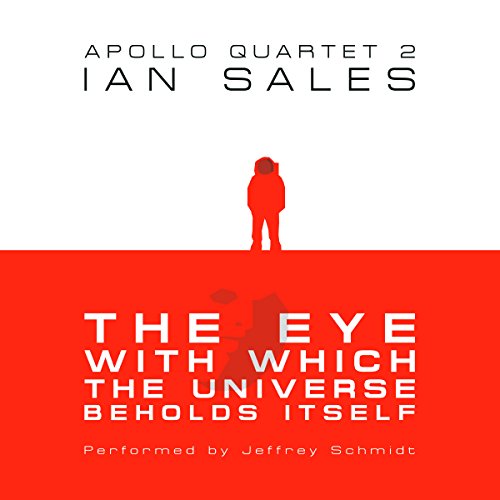 Cover of The Eye with Which the Universe Beholds Itself