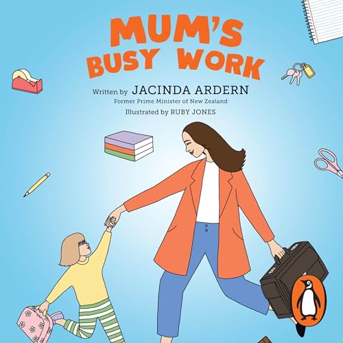 Cover of Mum's Busy Work