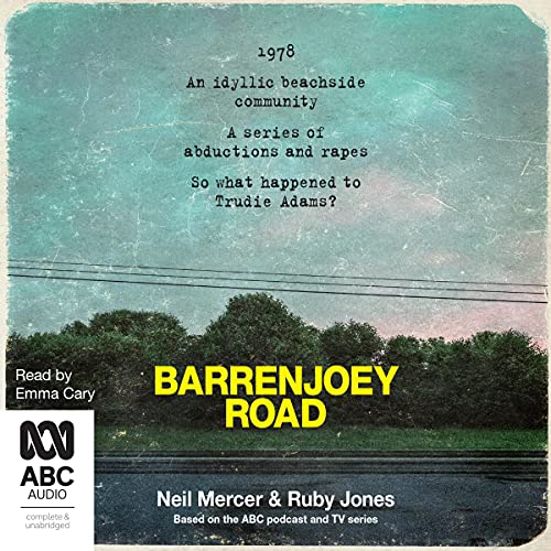 Cover of Barrenjoey Road