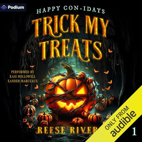 Cover of Trick My Treats