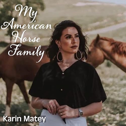 Cover of My American Horse Family