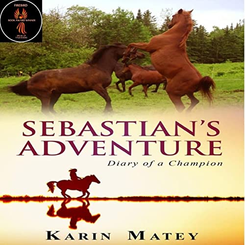 Cover of Sebastian's Adventures
