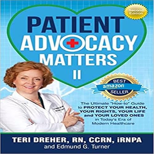 Cover of Patient Advocacy Matters II