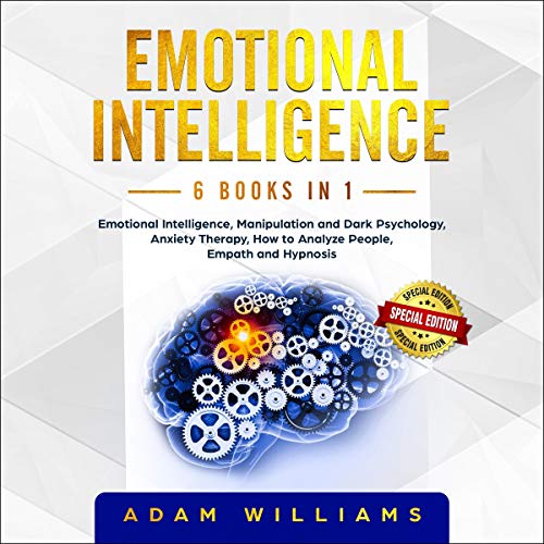 Cover of Emotional Intelligence