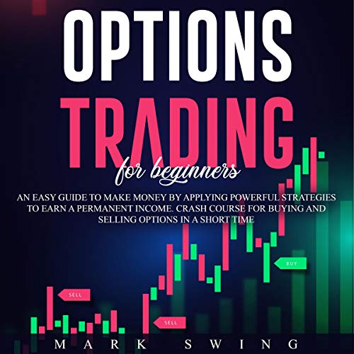 Cover of Options Trading for Beginners