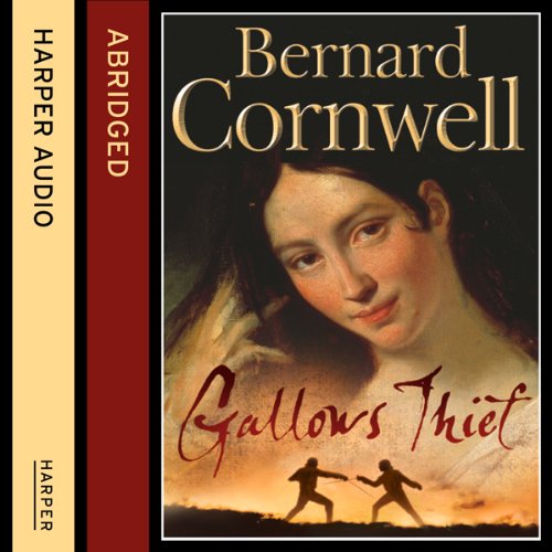Cover of Gallows Thief