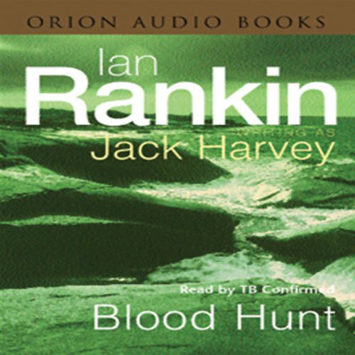 Cover of Blood Hunt