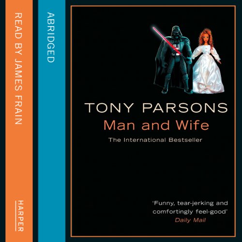 Cover of Man and Wife