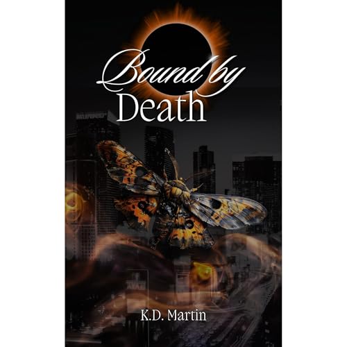 Cover of Bound By Death