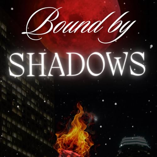 Cover of Bound by Shadows