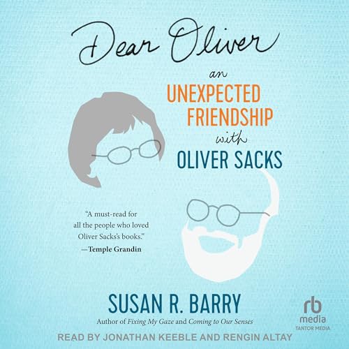 Cover of Dear Oliver