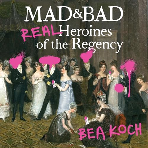 Cover of Mad and Bad